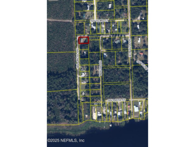Lake Lot For Sale in Starke, Florida