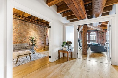 LA CASERNE -- PRESTIGIOUS ADDRESS: This magnificent condo - photo 13