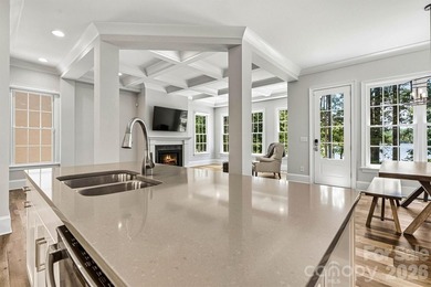 Waterfront home on Lake Cornelius in Davidson! The large great - photo 8