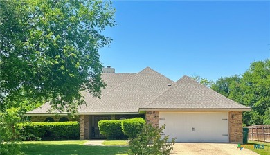 Stillhouse Hollow Lake Home For Sale in Harker Heights Texas