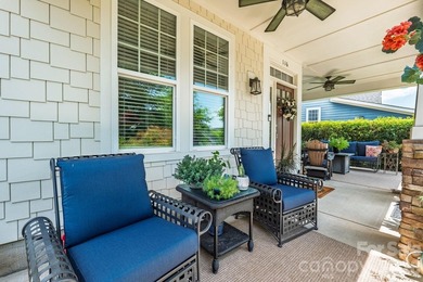 Welcome to this beautiful home in The Villages at Cramerton - photo 4
