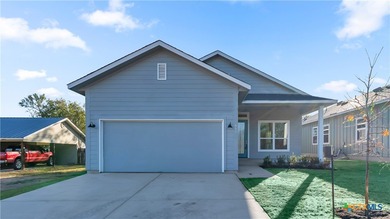 Lake Marble Falls Home For Sale in Cottonwood Shores Texas