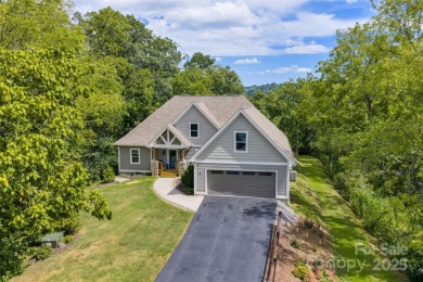 Lake Home For Sale in Marshall, North Carolina