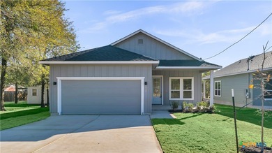 Lake Home For Sale in Cottonwood Shores, Texas