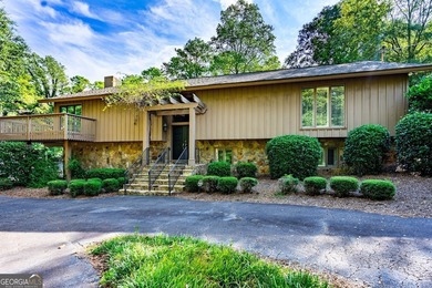 Piney Woods Lake Home For Sale in Lagrange Georgia