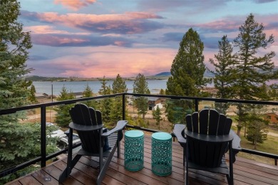 Georgetown Lake Home For Sale in Anaconda Montana