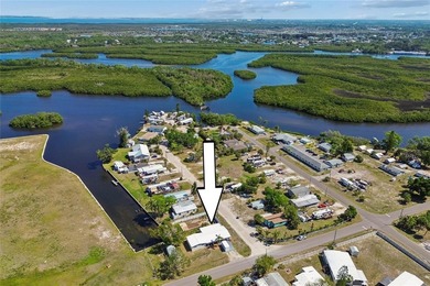 South Branch Manatee River  Home For Sale in Ruskin Florida