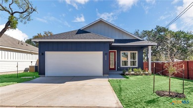 Lake Home For Sale in Cottonwood Shores, Texas