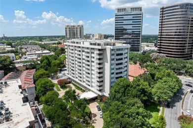 Prime Turtle Creek location! Stunning condo in the heart of