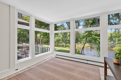 Welcome to a rare opportunity along the desirable Saco River in - photo 11