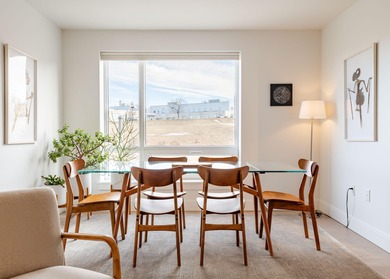 Designed by the award-winning firm Archetype, 218 Washington