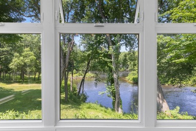 Welcome to a rare opportunity along the desirable Saco River in - photo 12