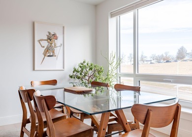 Designed by the award-winning firm Archetype, 218 Washington