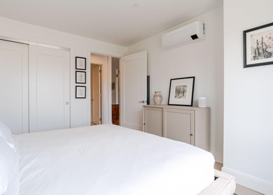 Designed by the award-winning firm Archetype, 218 Washington