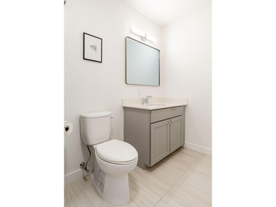 Designed by the award-winning firm Archetype, 218 Washington