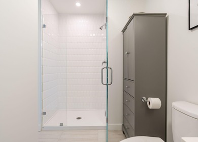 Designed by the award-winning firm Archetype, 218 Washington