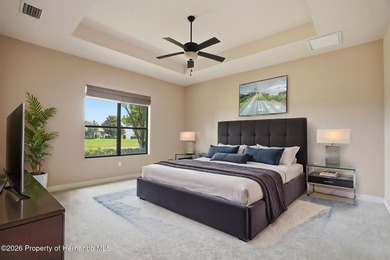 Luxurious home in the gated community of Glen Lakes. Double door - photo 22
