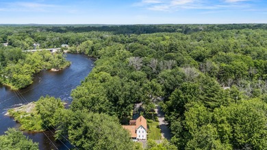 Welcome to a rare opportunity along the desirable Saco River in - photo 43