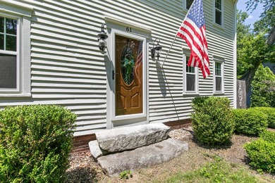 Welcome to a rare opportunity along the desirable Saco River in - photo 44