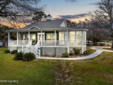 Lake Home For Sale in Bolivia, North Carolina