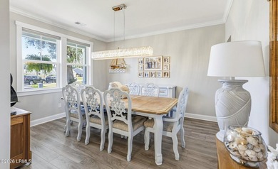 Beautifully set on a private, wooded lot in the sought-after - photo 9