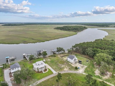 Experience Lowcountry deep water waterfront living at 14 Morgan - photo 9