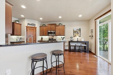Impeccably maintained one-level home in the gated community of - photo 11
