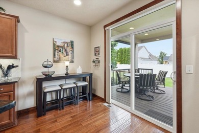 Impeccably maintained one-level home in the gated community of - photo 12