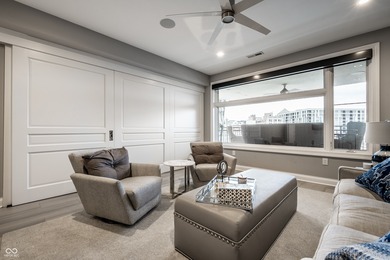 Located at the south end of Mass Ave, this exceptional 2BR/2BA