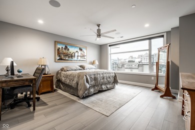 Located at the south end of Mass Ave, this exceptional 2BR/2BA