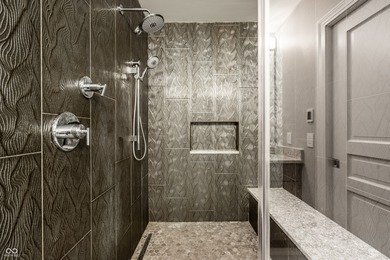 Located at the south end of Mass Ave, this exceptional 2BR/2BA