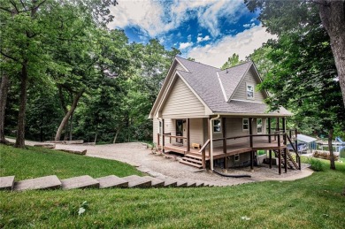 Tanglewood Lake Home For Sale in Lacygne Kansas