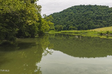 150+/- Acres on the Clinch River -- Unrestricted Mountain Land - photo 2