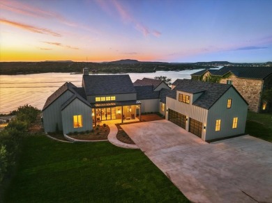 Lake Home For Sale in Strawn, Texas