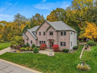 (private lake, pond, creek) Home For Sale in Sugar Grove Illinois