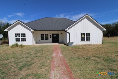 North Bosque River Home For Sale in Hico Texas