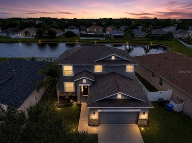Welcome to this beautiful 5 Bed/3 Bath pond view home located in - photo 50