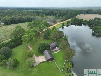 (private lake, pond, creek) Home For Sale in Register Georgia