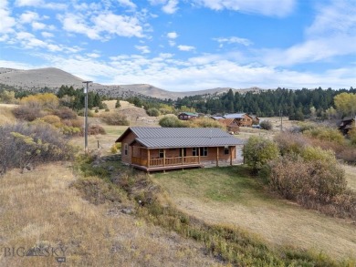 (private lake, pond, creek) Home For Sale in Virginia City Montana