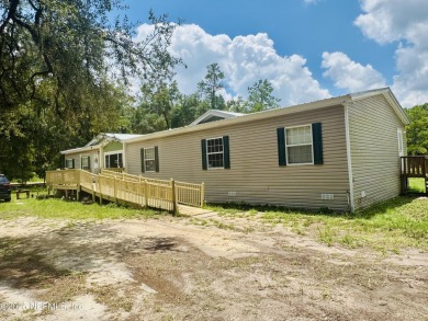 Lake Home For Sale in Hawthorne, Florida