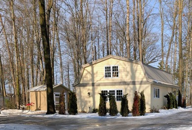 Perch Lake - Clare County Home For Sale in Lake Michigan