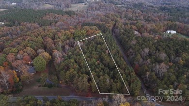 Lake Acreage For Sale in Statesville, North Carolina