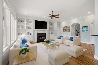 This stunning 3,500 sq.ft. residence is move-in ready, offers - photo 11