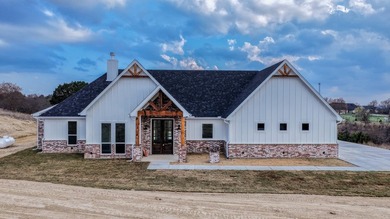 Squaw Creek Reservoir Home For Sale in Granbury Texas