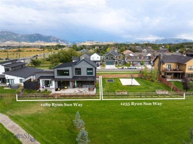 (private lake, pond, creek) Home For Sale in Bozeman Montana