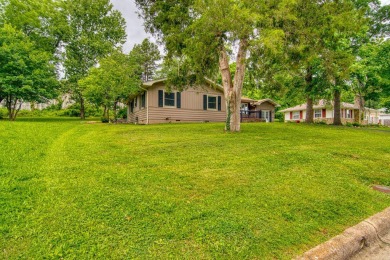 Lake Home Sale Pending in Branson, Missouri