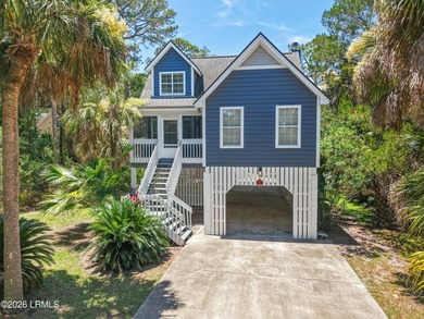 (private lake, pond, coastal) Home For Sale in Saint Helena Island South Carolina