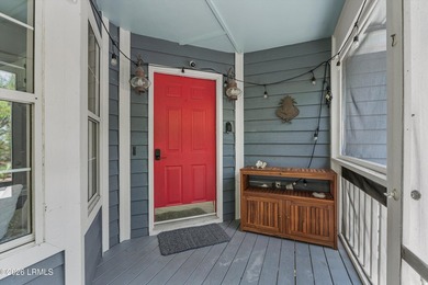 Tucked away within the gated community of Harbor Island, this - photo 5