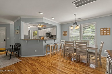 Tucked away within the gated community of Harbor Island, this - photo 6