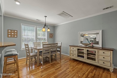 Tucked away within the gated community of Harbor Island, this - photo 7